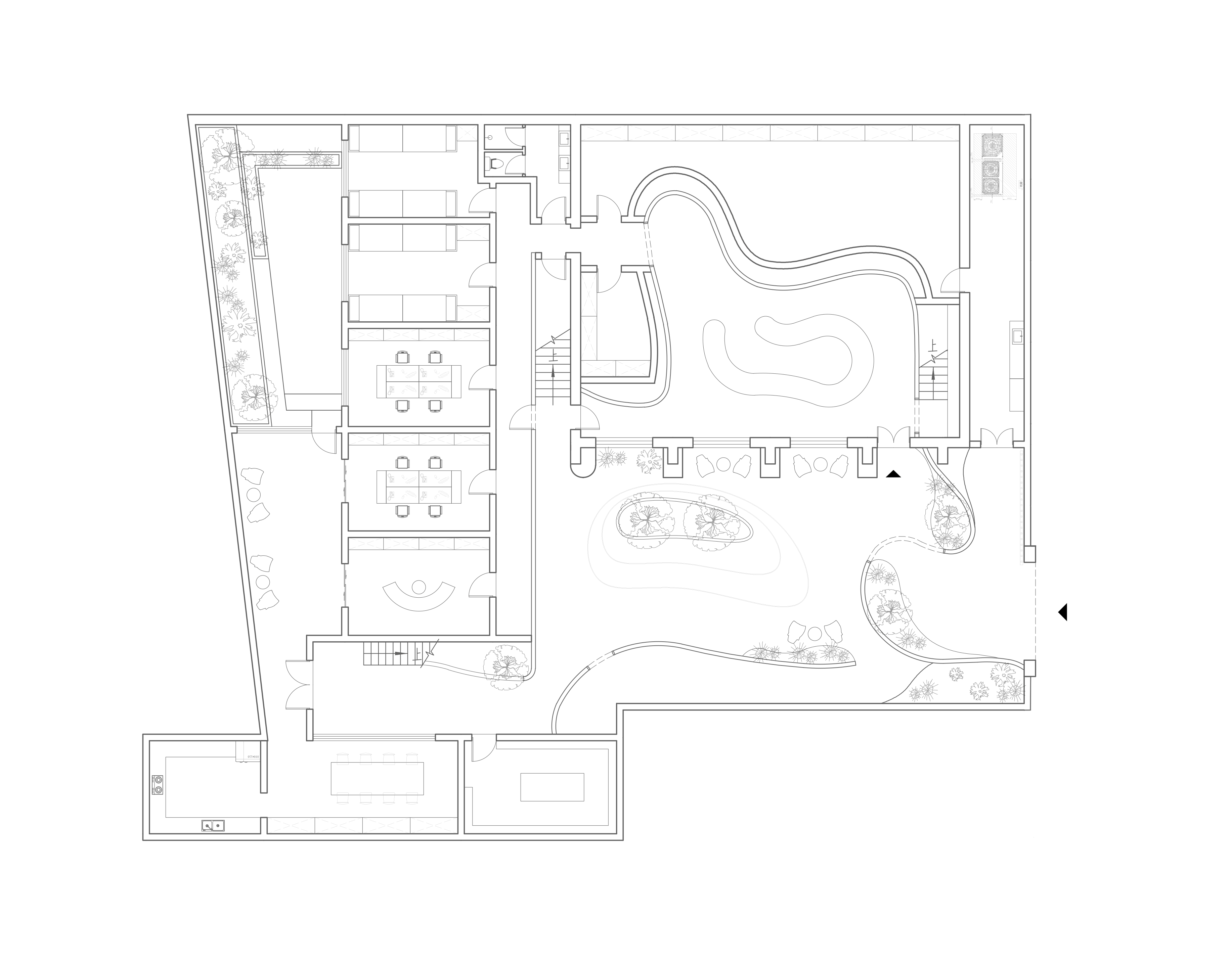 北京·“只园”:只和花花艺工作室丨中国北京丨方未建筑-51