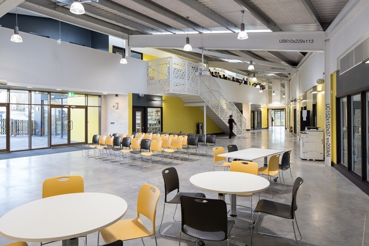 英国阿什伯顿中庭工作室-7