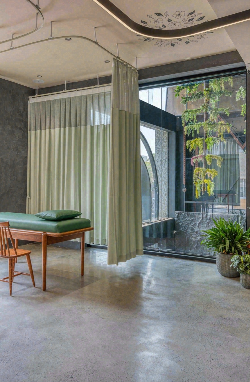 Rajkot健身中心丨印度丨Dhulia Architecture Design-104