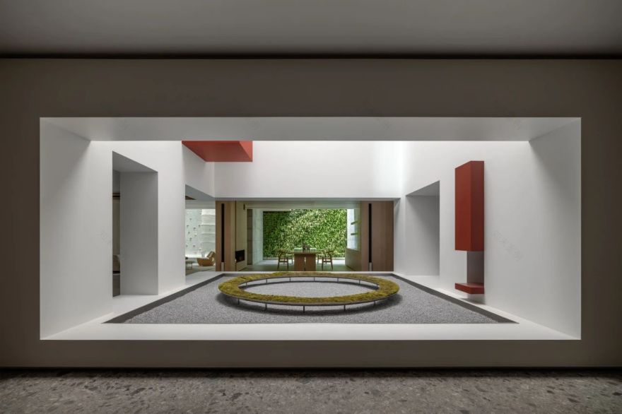 沪上艺墅,藏家之家丨中国上海丨亦鉴建筑设计-8