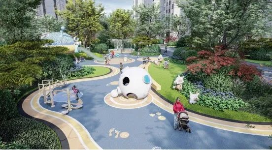 南城·洪卫壹品丨中国抚州丨东咫集团丨东亚景观-99