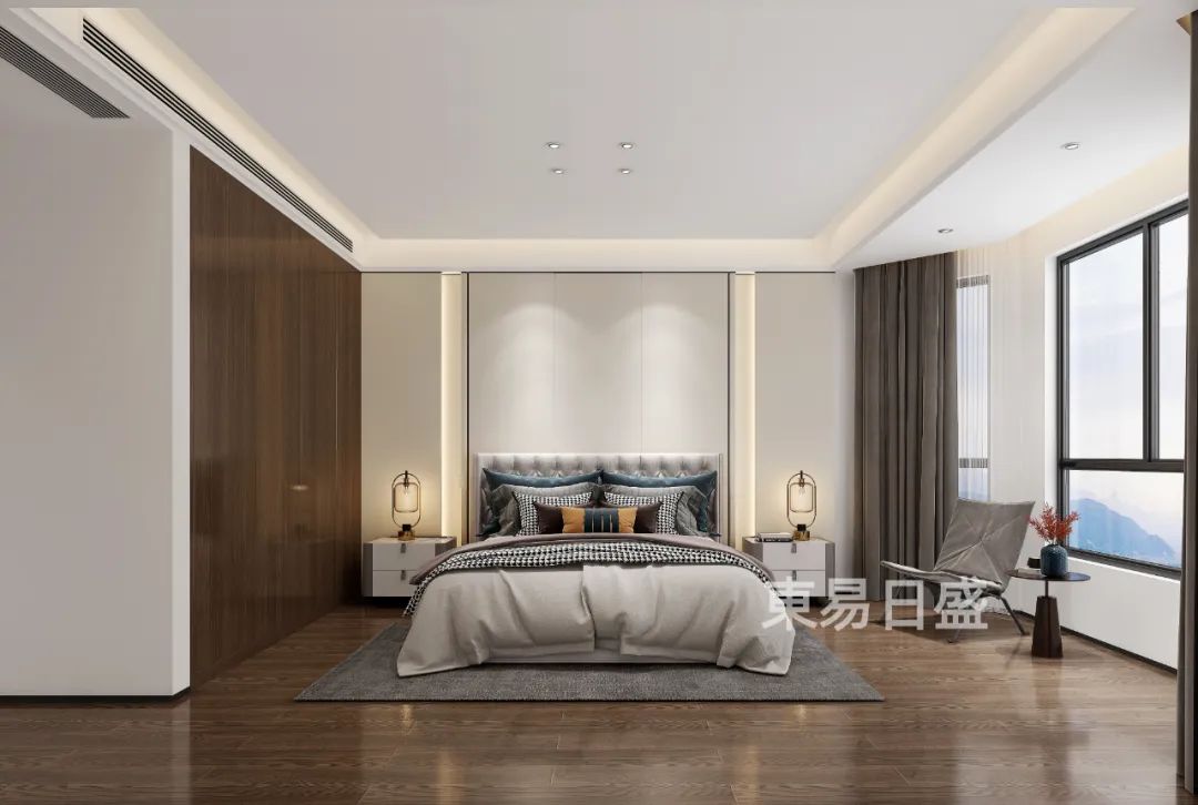 新中式风装修，别说爸妈了，90后的我也无法拒绝！-30