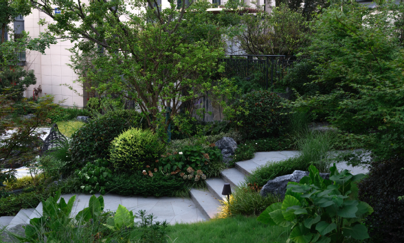 龙湖·坤和 天麓府丨中国宁波丨上海澜道佑澜环境设计有限公司-89