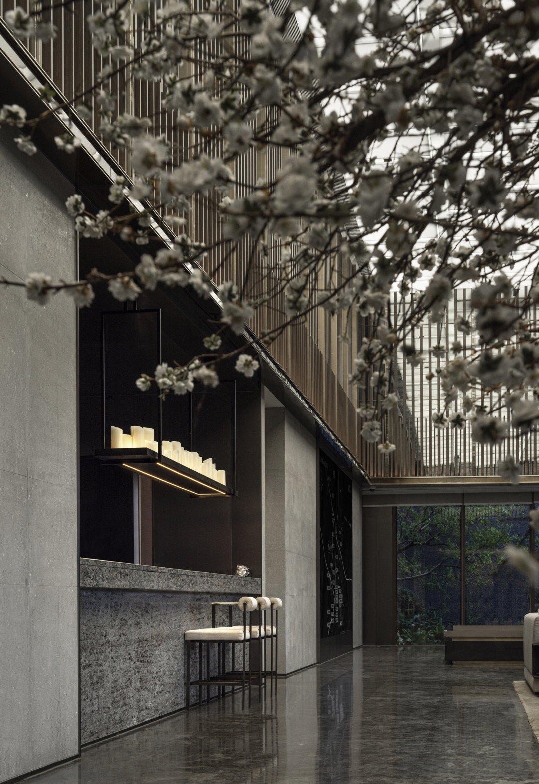 南京·江心印园丨中国南京丨GART集艾设计-48