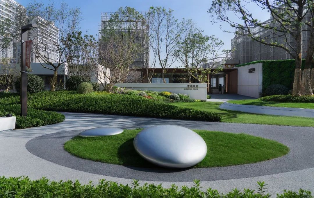 上海大华·紫樾府丨中国上海丨美国KDG建筑设计有限公司,凯帝捷建筑设计咨询(上海)有限公司-31