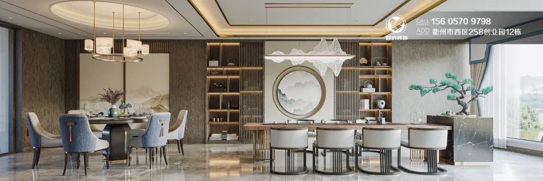 南川美景中的新东方雅致生活-38