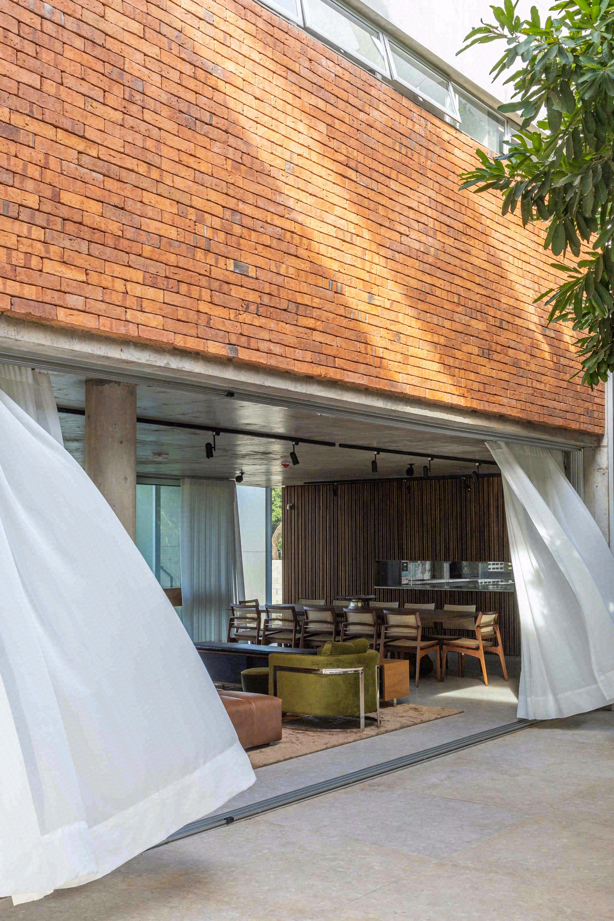 罗多尔之家丨巴拉圭丨OMCM arquitectos-47