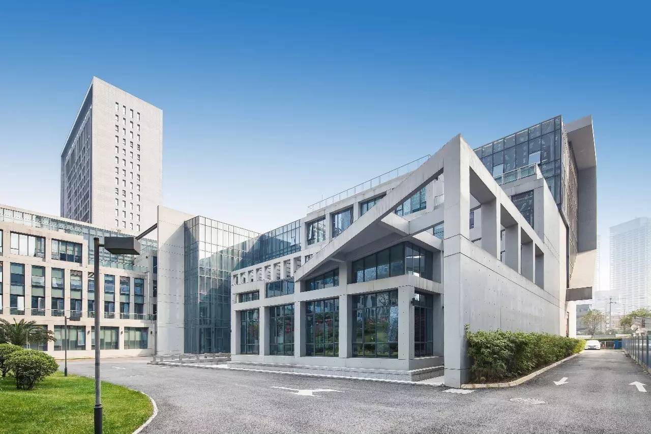 安捷伦科技成都办公楼丨中国成都-11