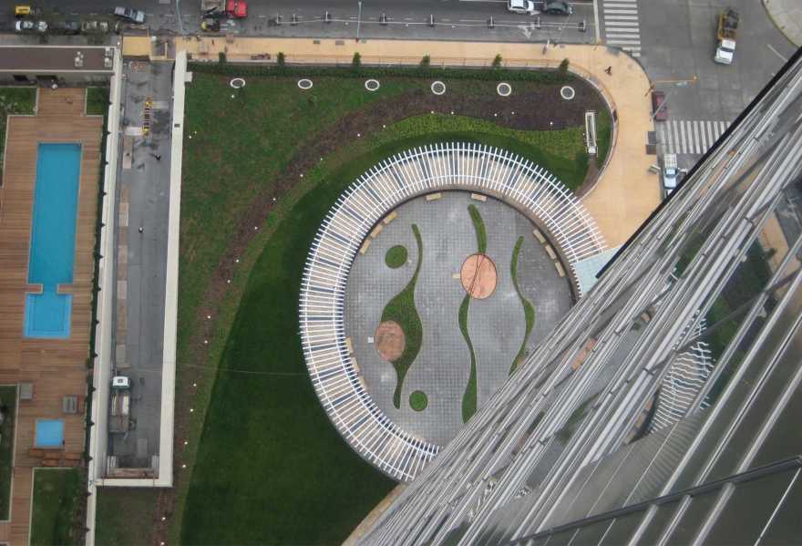 雷普索尔YPF 总部丨阿根廷布宜诺斯艾利斯丨Balmori Associates-3