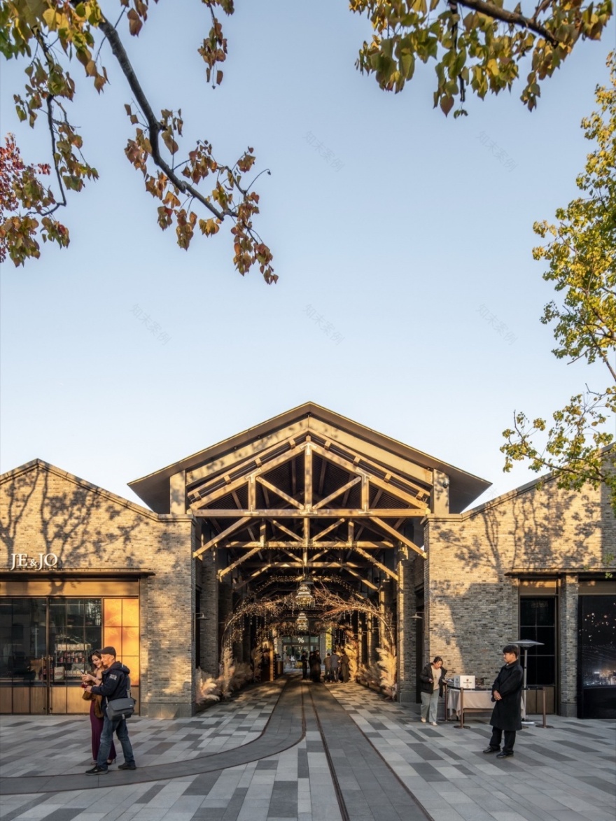 上海南浦车站新生丨中国上海丨goa大象设计-32