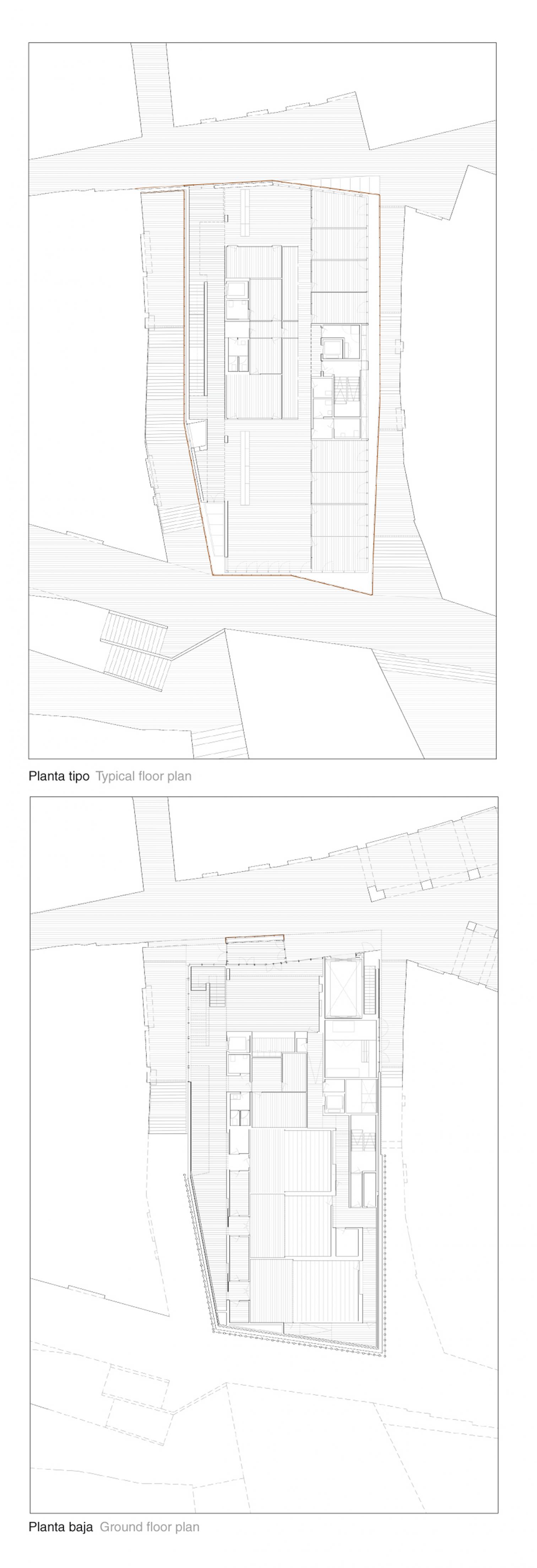 融合历史与功能的巴塞罗那法院设计-14