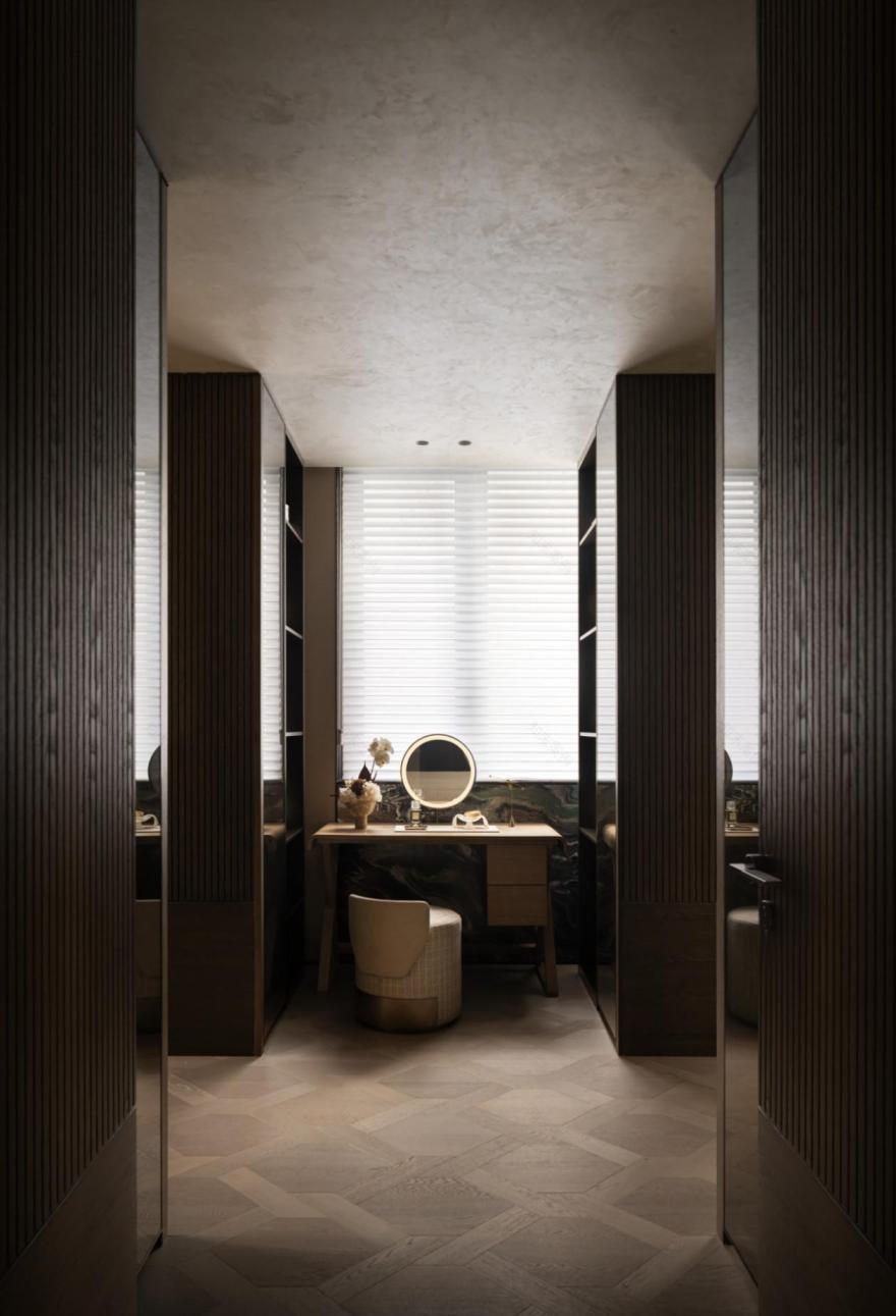 杭州兴耀金沙院子项目丨中国杭州丨硬裝近境制作,软装SWS Group-44