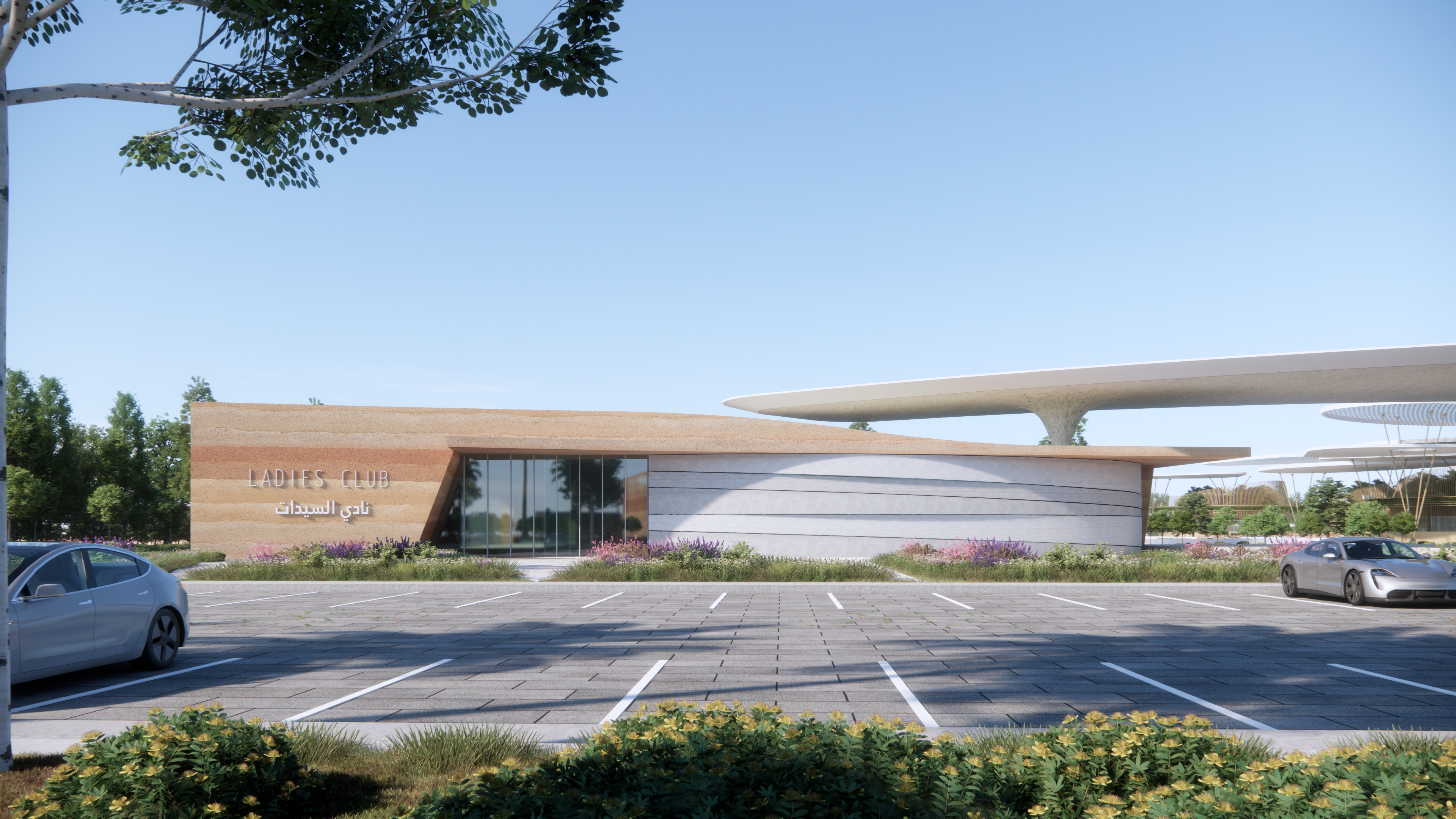 DM女士俱乐部丨阿联酋迪拜丨National Engineering Beauru (NEB)-6