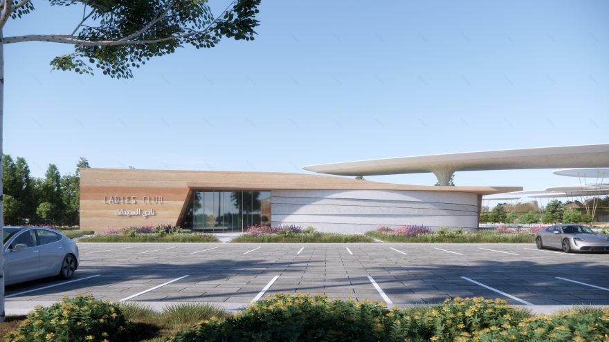 DM女士俱乐部丨阿联酋迪拜丨National Engineering Beauru (NEB)-6