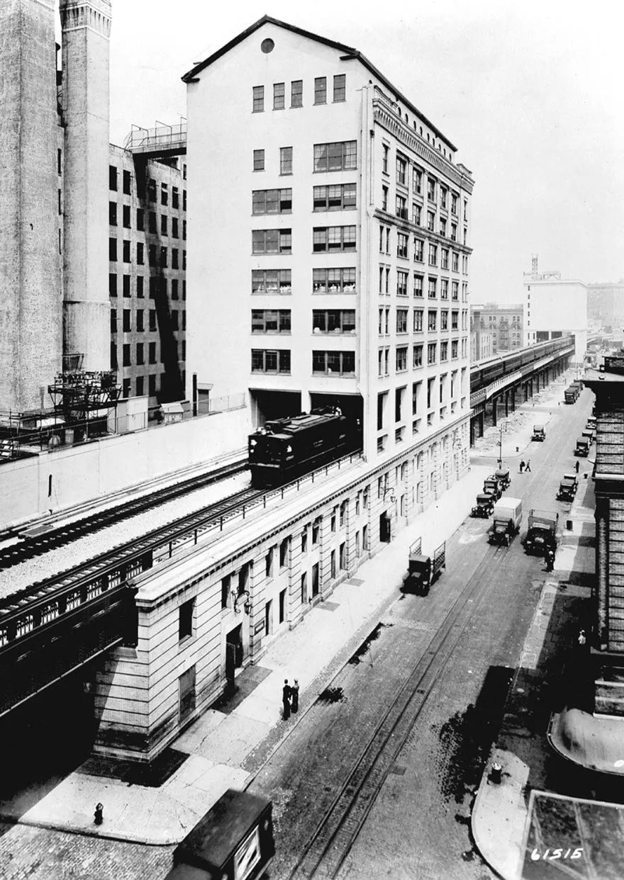 高线公园 (High Line Park)-81