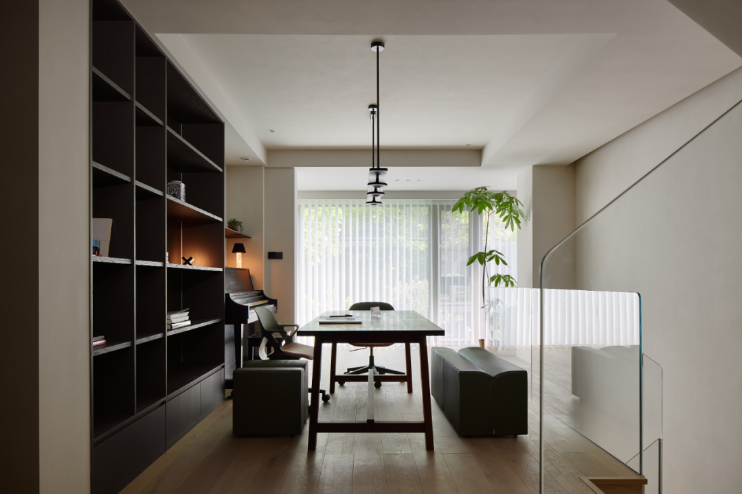 FANYUESTUDIO柳岸晓风|与自然共生现代气质居所-62