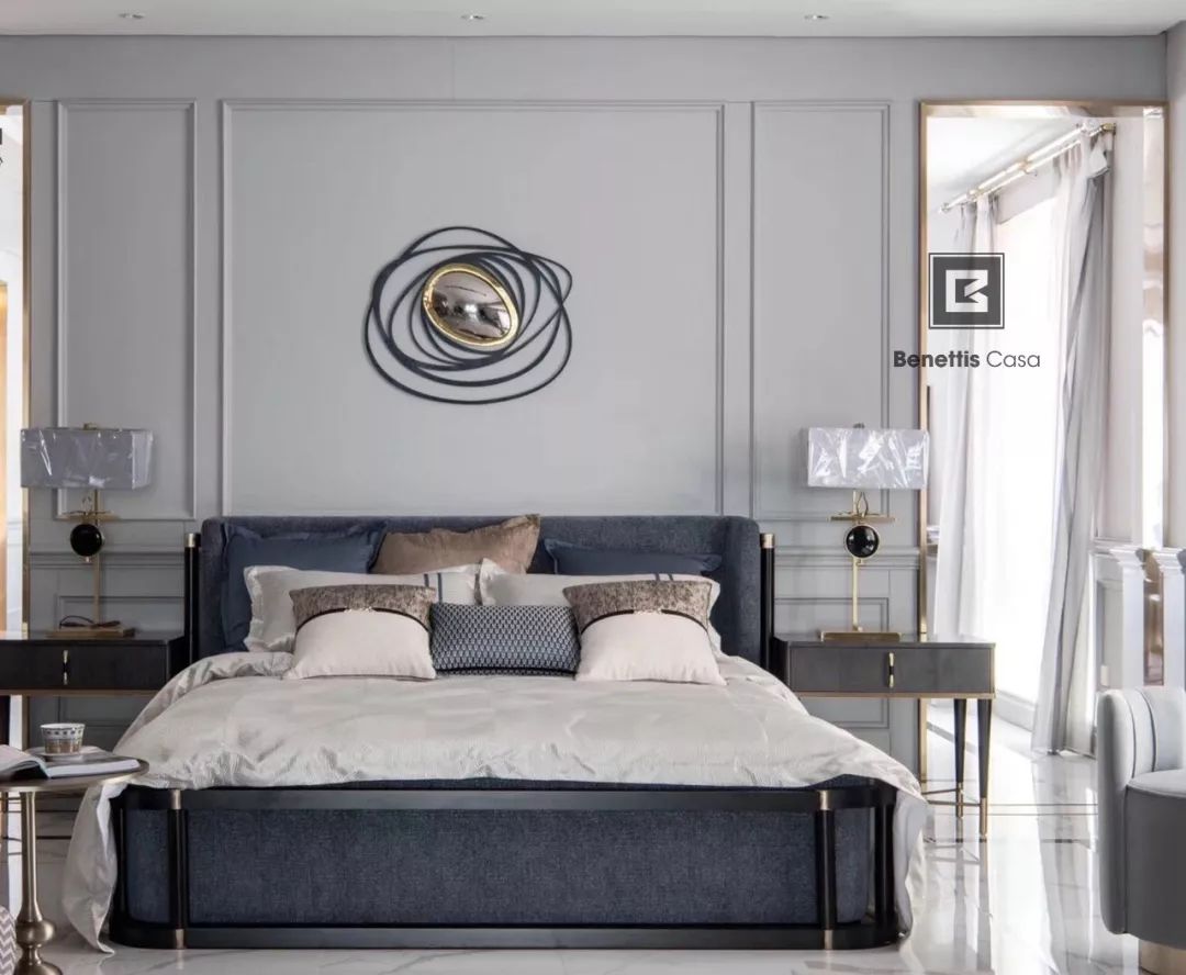 创邸美学 | Benettis casa,雅痞绅士的生活空间-52