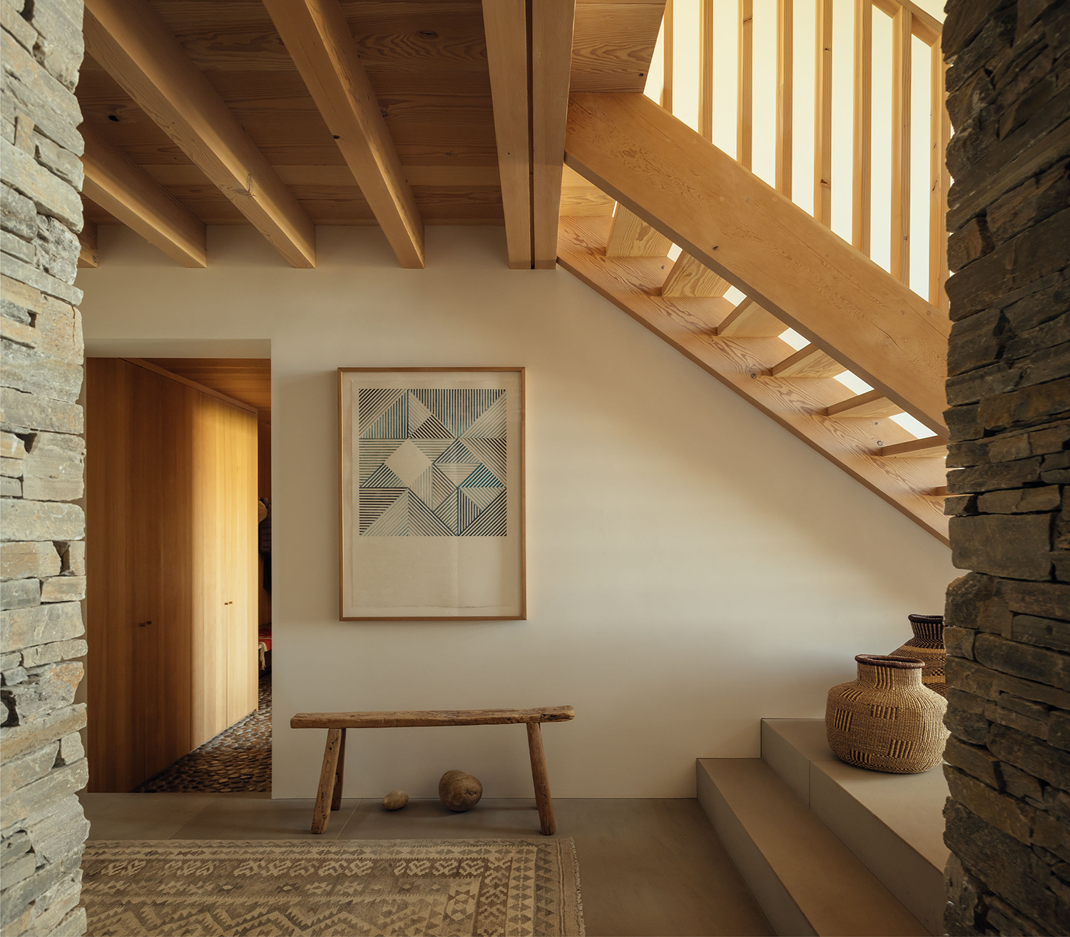 杰克逊霍尔住宅丨美国杰克逊丨McLean Quinlan-16