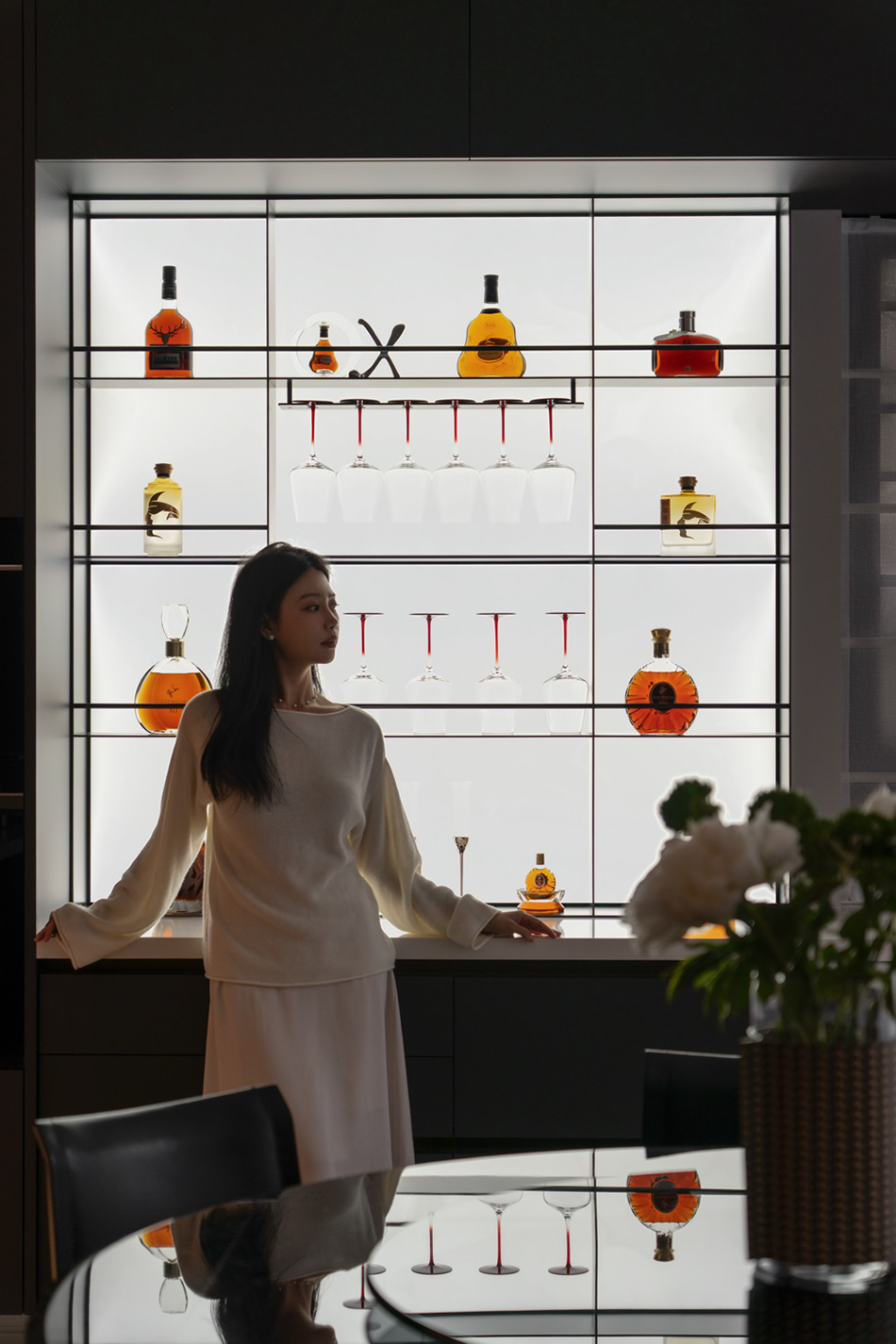 RE·ZONE入筑黑白极简风设计项目丨中国浙江丨RE.ZONE入筑-56