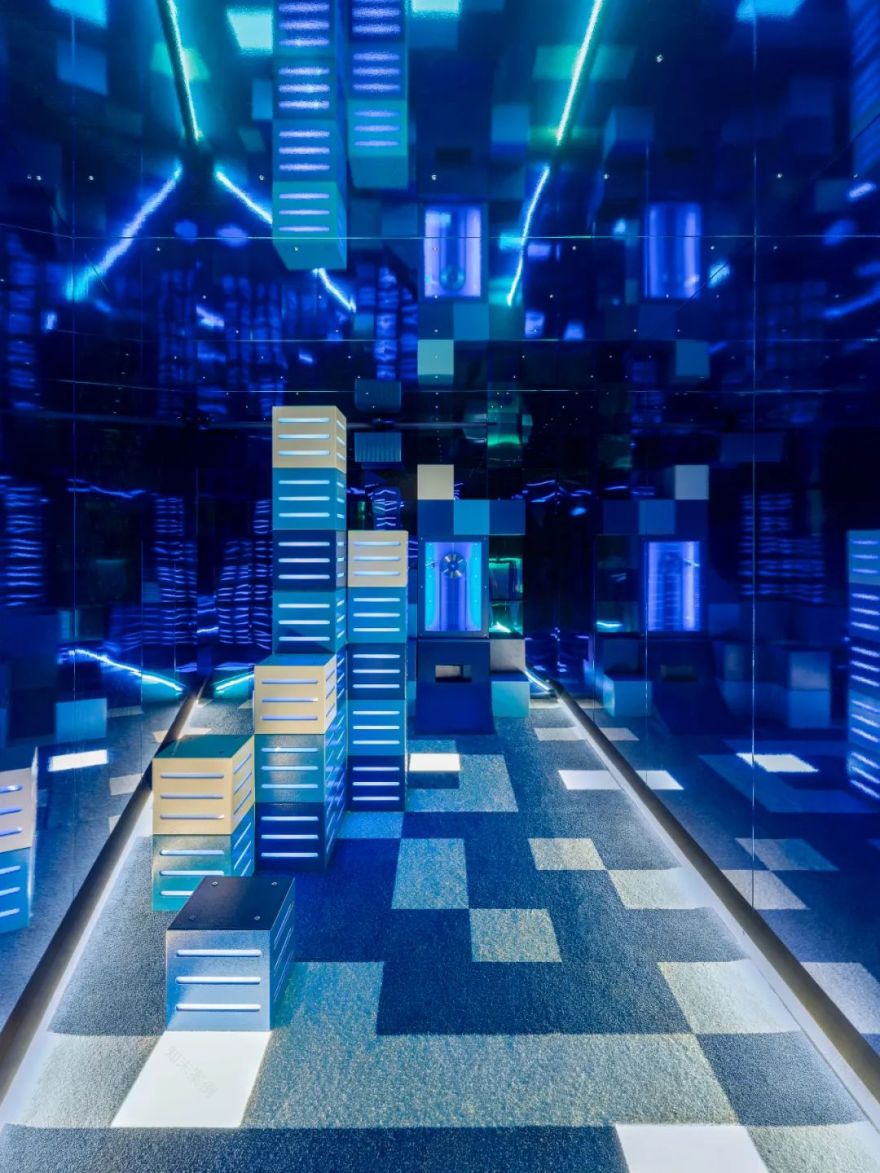 迷你高尔夫主题酒吧丨Halleroed-24