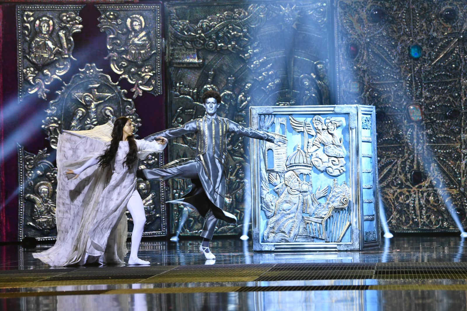 “Background Production”开放竞赛项目-5