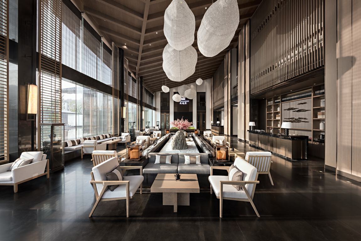 张家港吴越府售楼 | 尚石设计-46