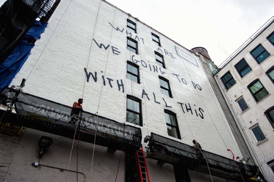 古驰与 Coco Capitán 的"艺术墙"风暴 | 营销也能成为艺术-8