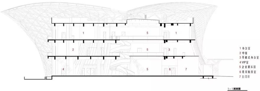 启迪数字科技城(句容)科技园展示中心-78