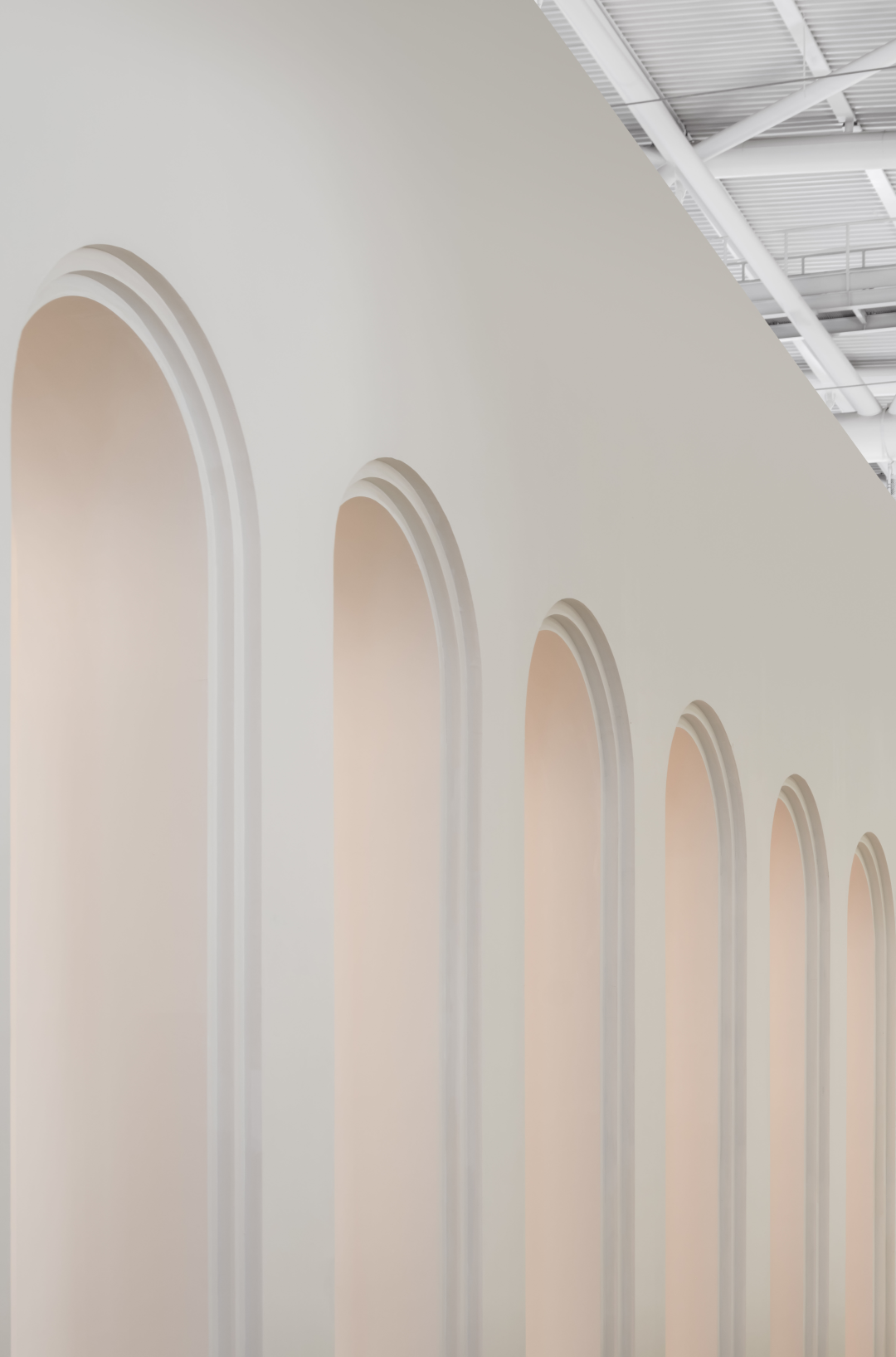 深圳家居设计周美国蕾丝床垫展馆丨中国深圳丨广州简美设计-18