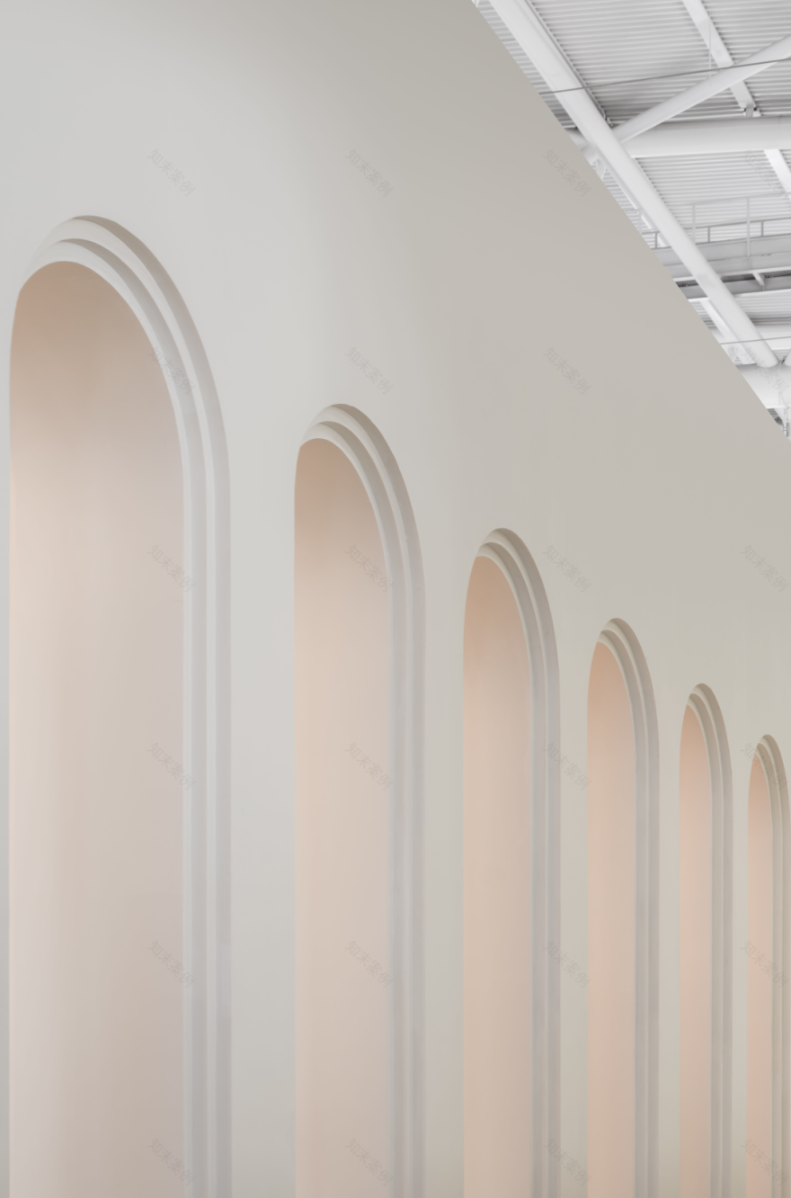 深圳家居设计周美国蕾丝床垫展馆丨中国深圳丨广州简美设计-18