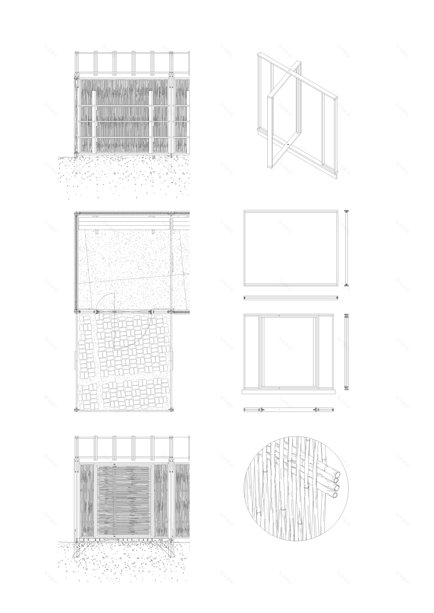 秘鲁帕查卡马克考古遗址的儿童与考古学家共享空间-37
