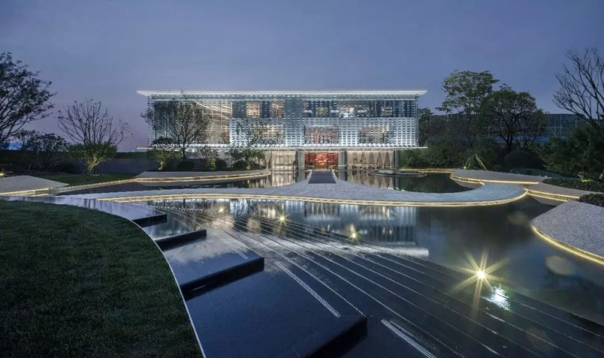 太湖六境.艺术公园 | 苏州金融街.融悦湾-65