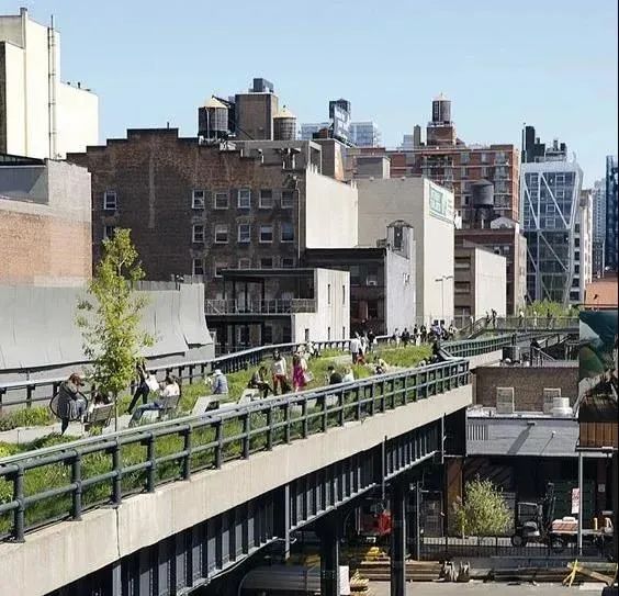 高线公园 (High Line Park)-25