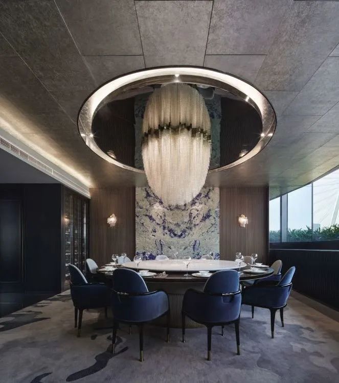 廊桥港湾 · 摩天轮下的秘密花园餐厅设计丨中国深圳丨EMA轶美设计-53