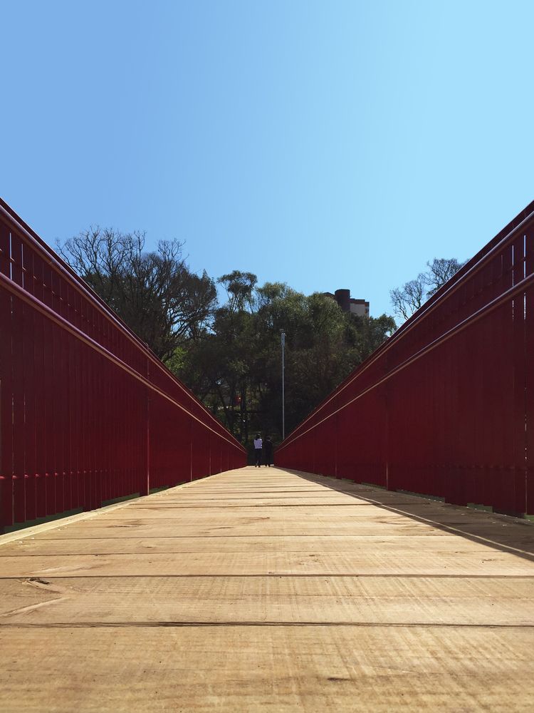 巴西 Passo Fundo 市的 Parque da Gare 公园改造-63