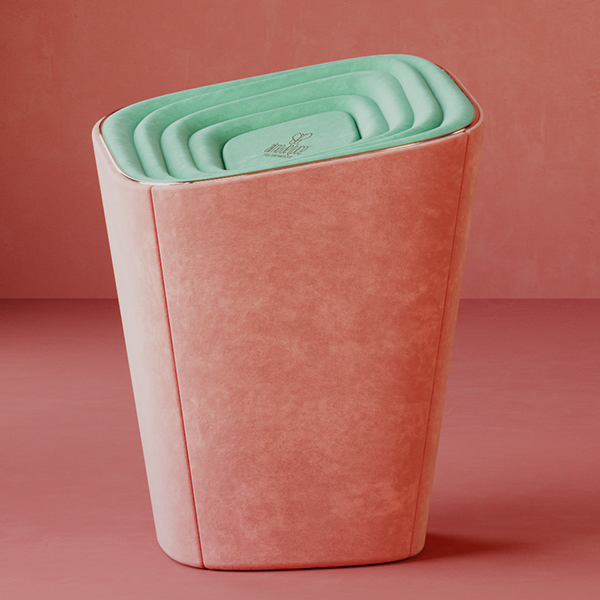 DOURO Stool 设计项目丨me-8