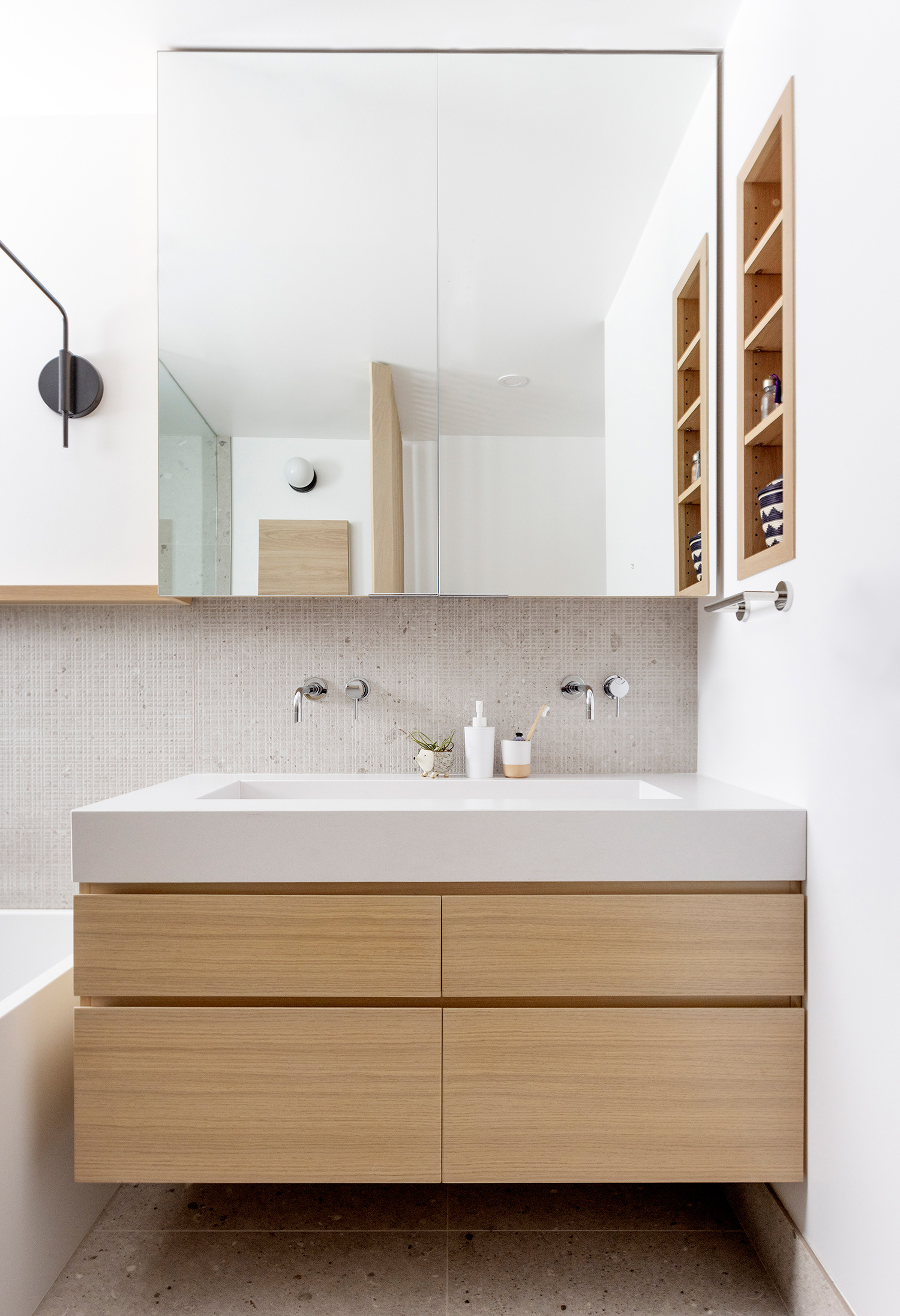 伯德之翼被动式住宅复式·加丨One SEED Architecture + Interiors-46