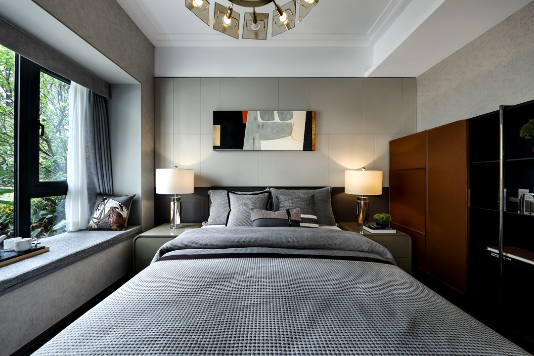 爱与欢乐交融的温馨家园 · 亚运城「天逸」样板房设计丨中国广州丨MYP 设计事务所-130