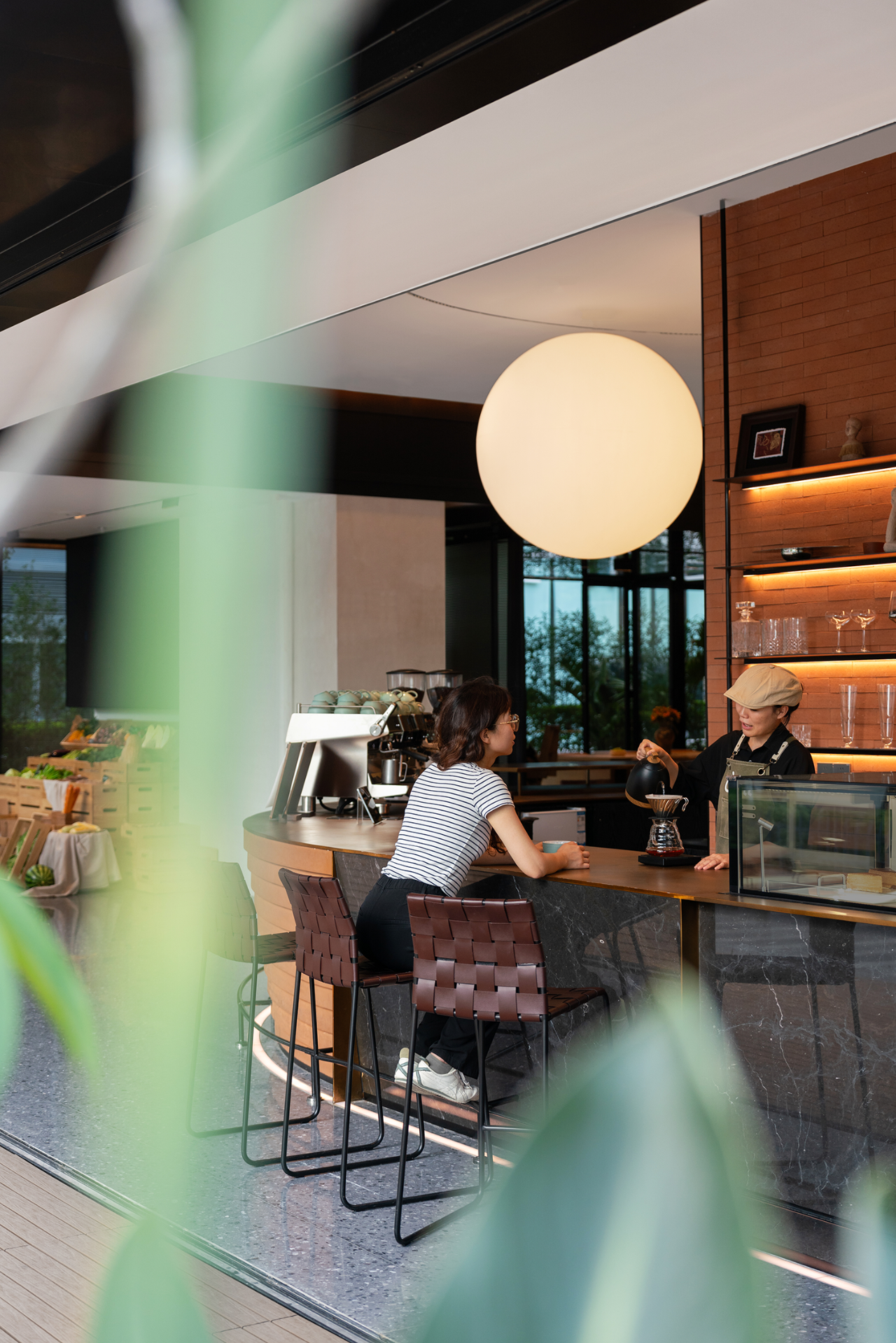 “花伴里弄”城市俱乐部丨中国深圳丨MYP设计事务所-38