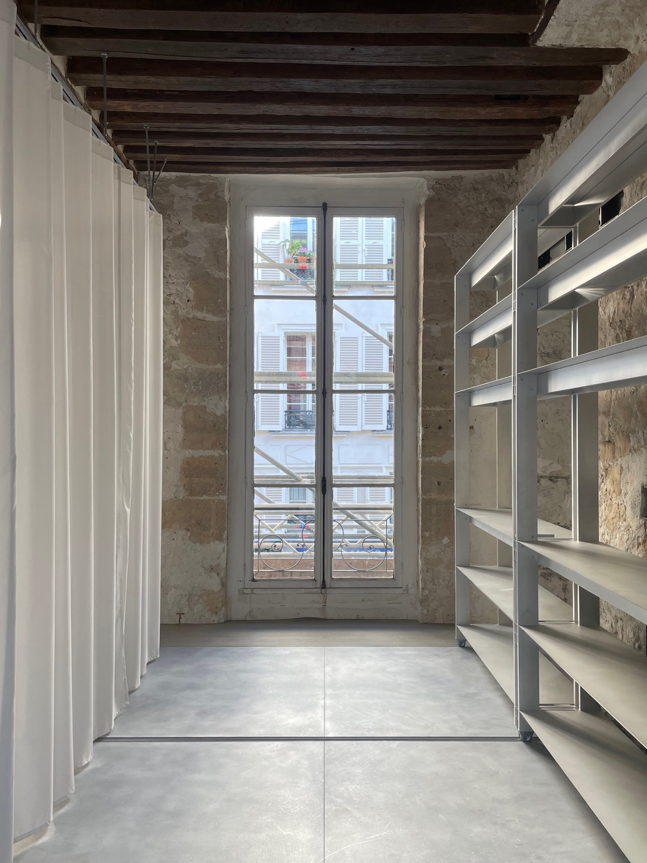 A13公寓丨法国巴黎丨BAST,SUPERSTANDARD-38