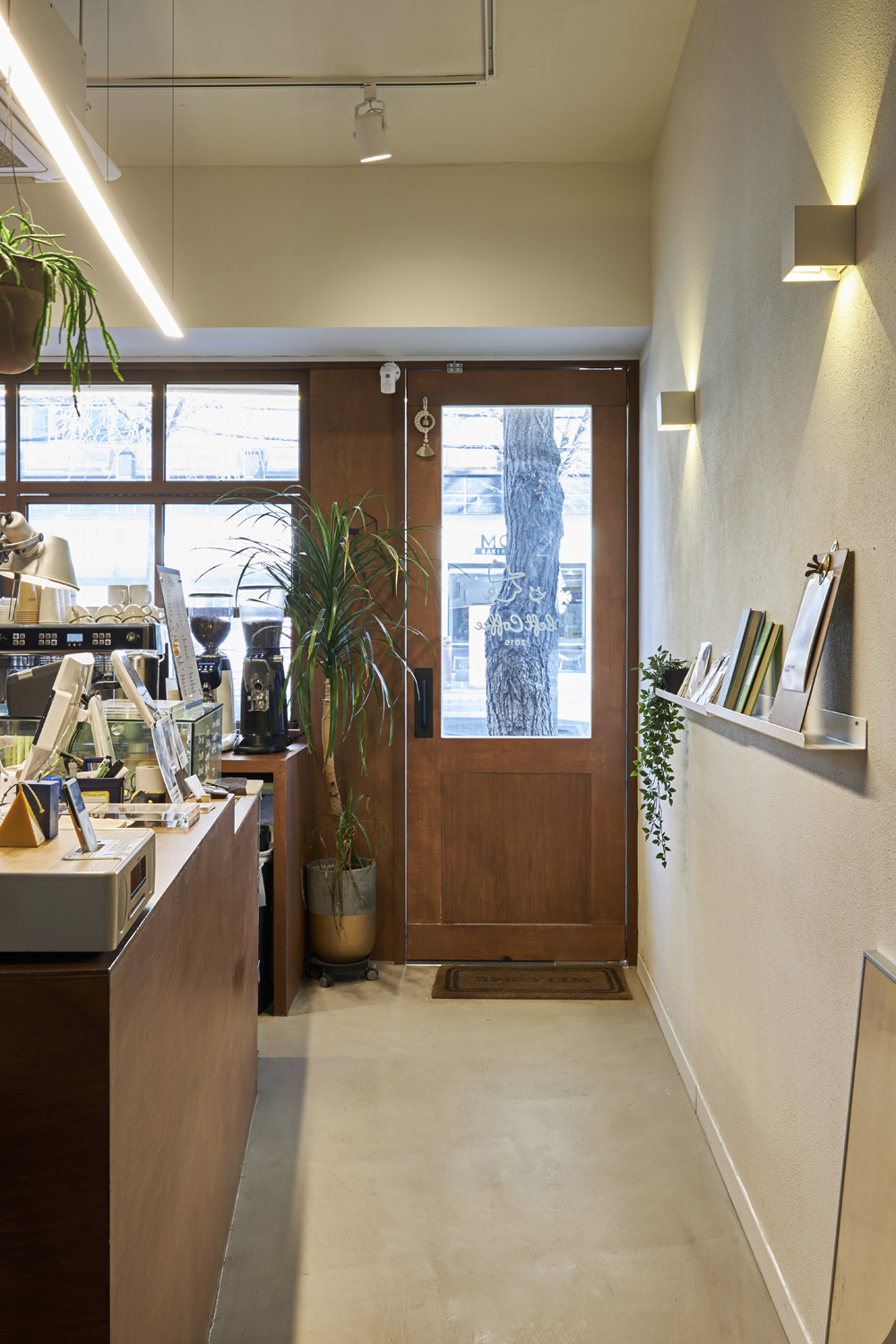 简约奢华 | 10 平米小空间咖啡厅设计-15