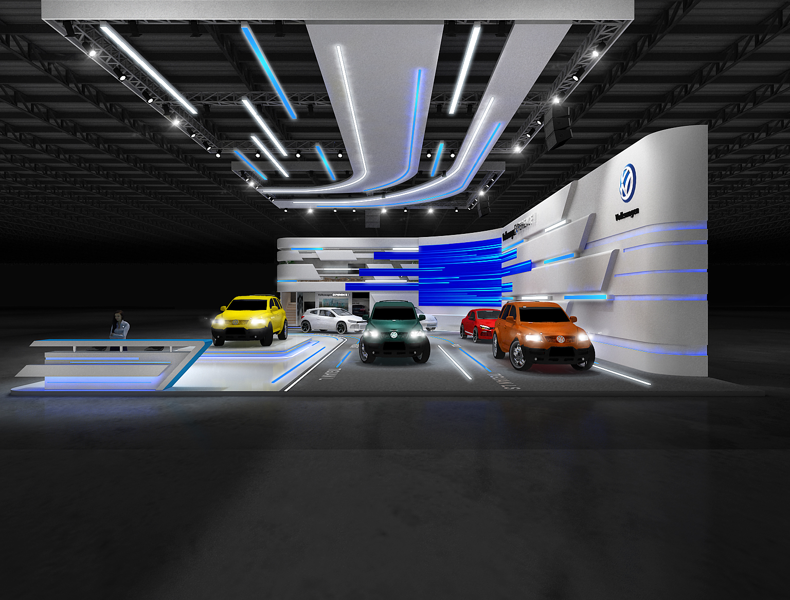 Volkswagen Concept Motorshow 2019-3