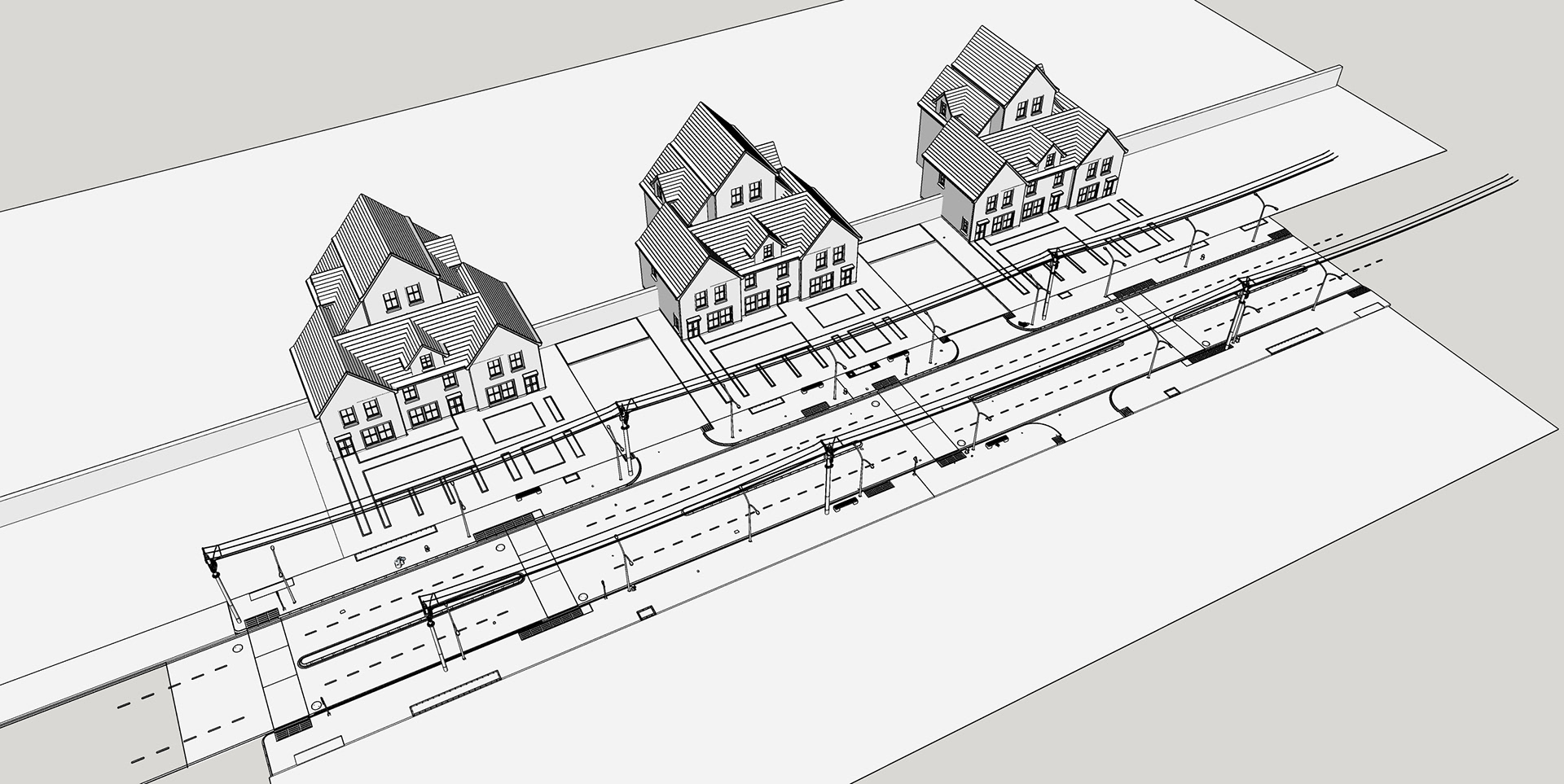 白色砖块组合或白色砖砌体-4