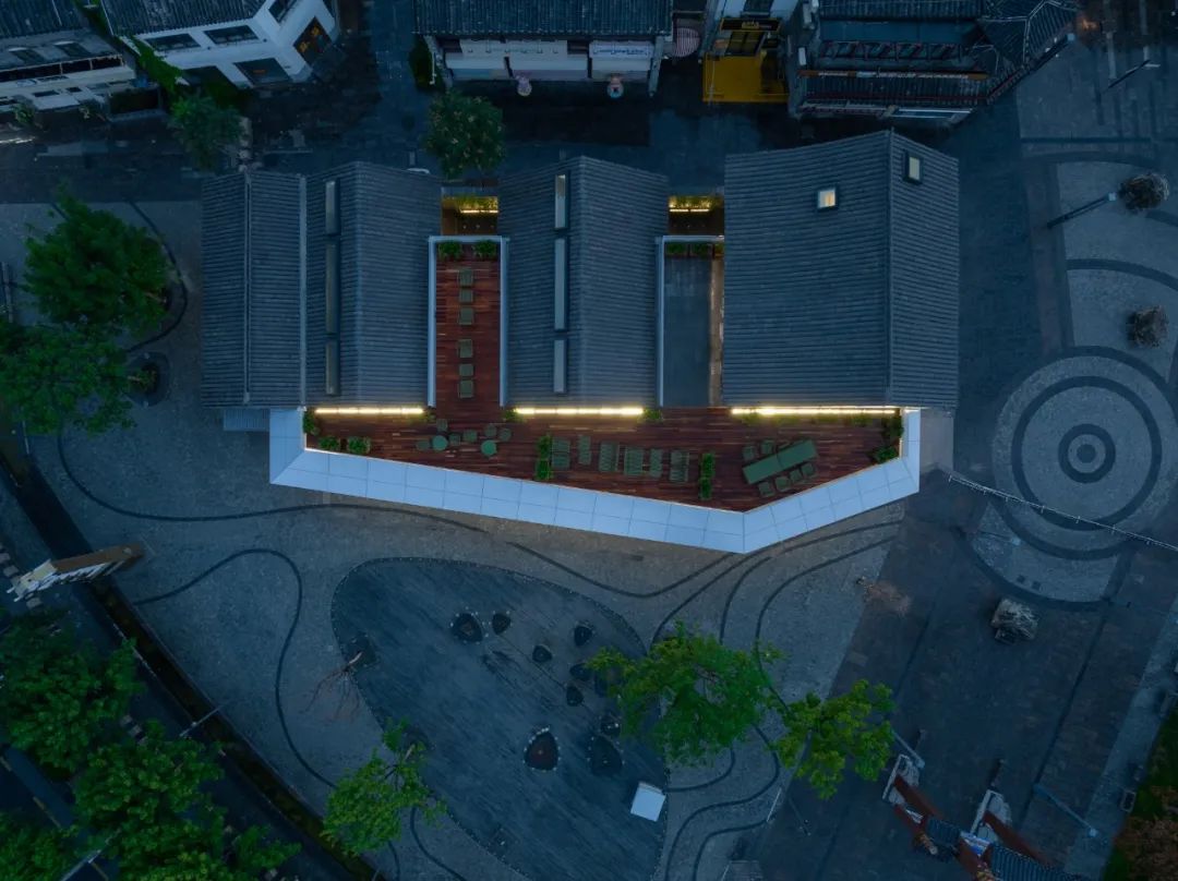 济南蔚来中心丨中国济南丨LUKSTUDIO芝作室-6