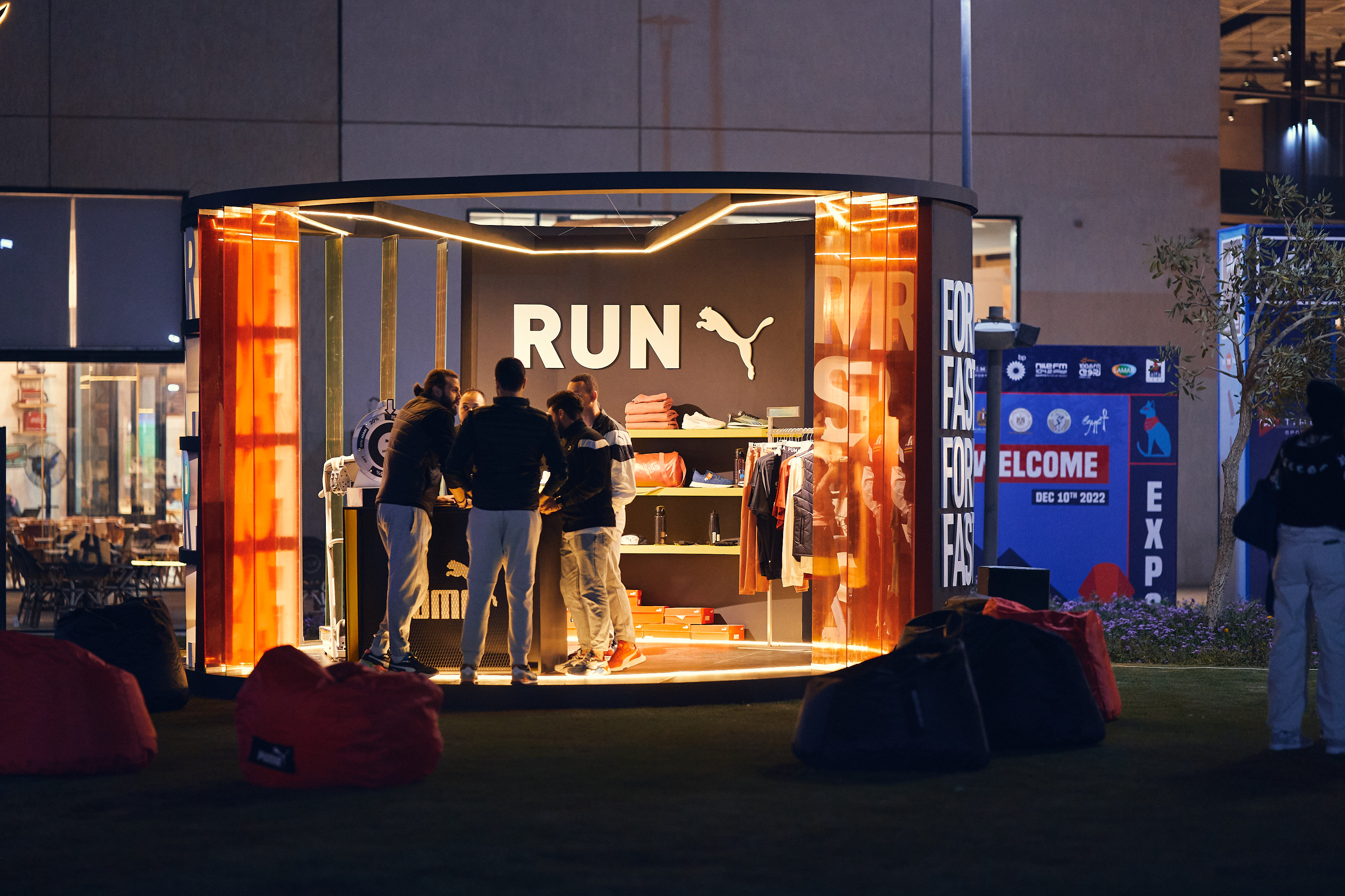 Puma Pyramids Marathon-18