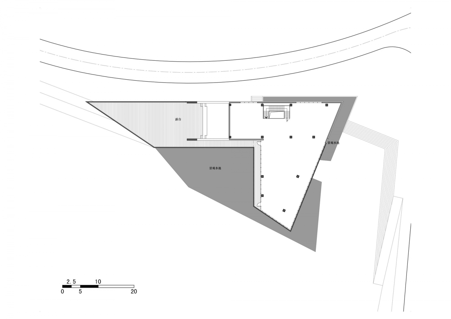 杭州七贤郡住宅小区销售中心丨AAI国际建筑师事务所-32