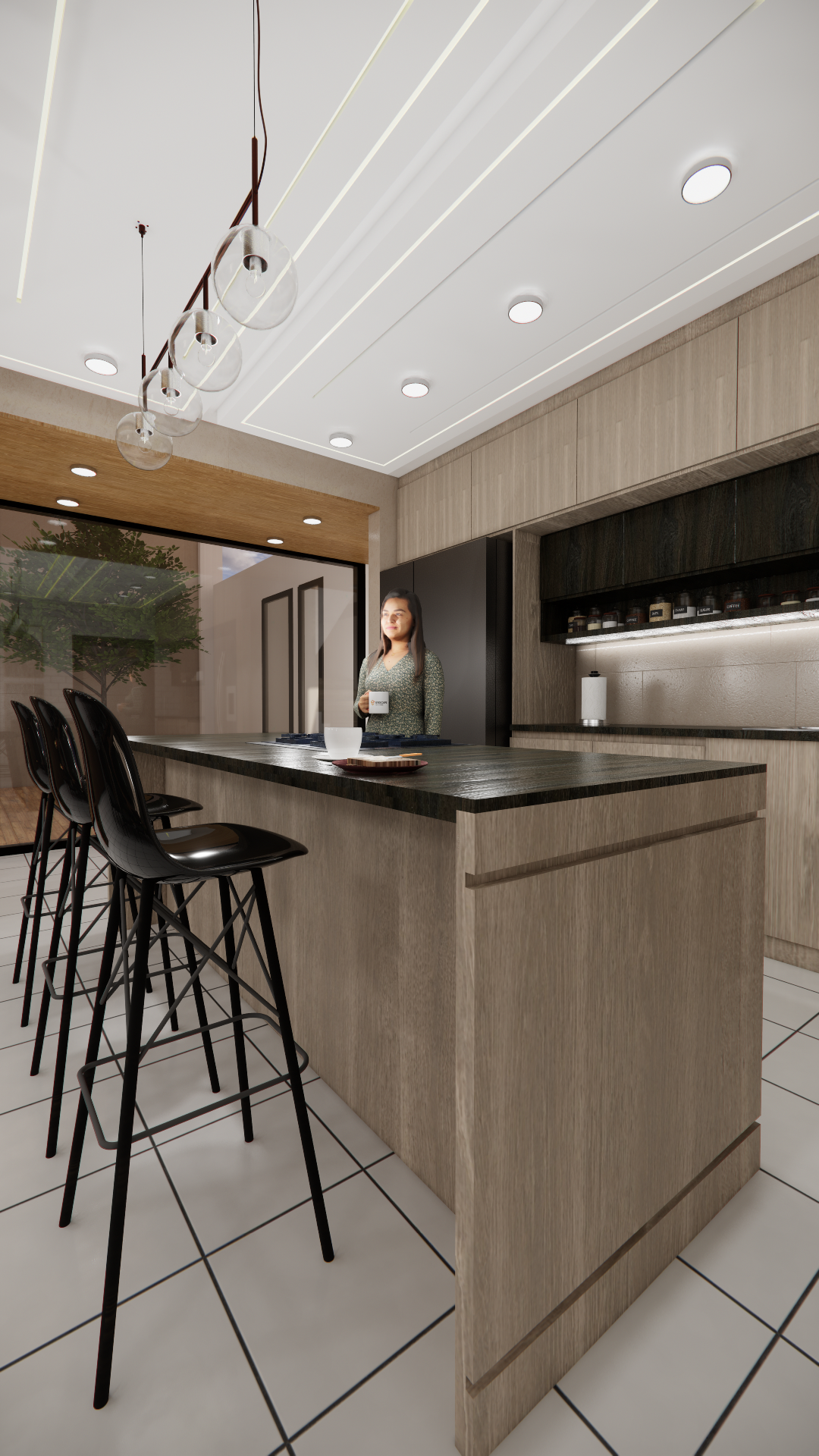 Vivienda arquitectura 室内设计-5