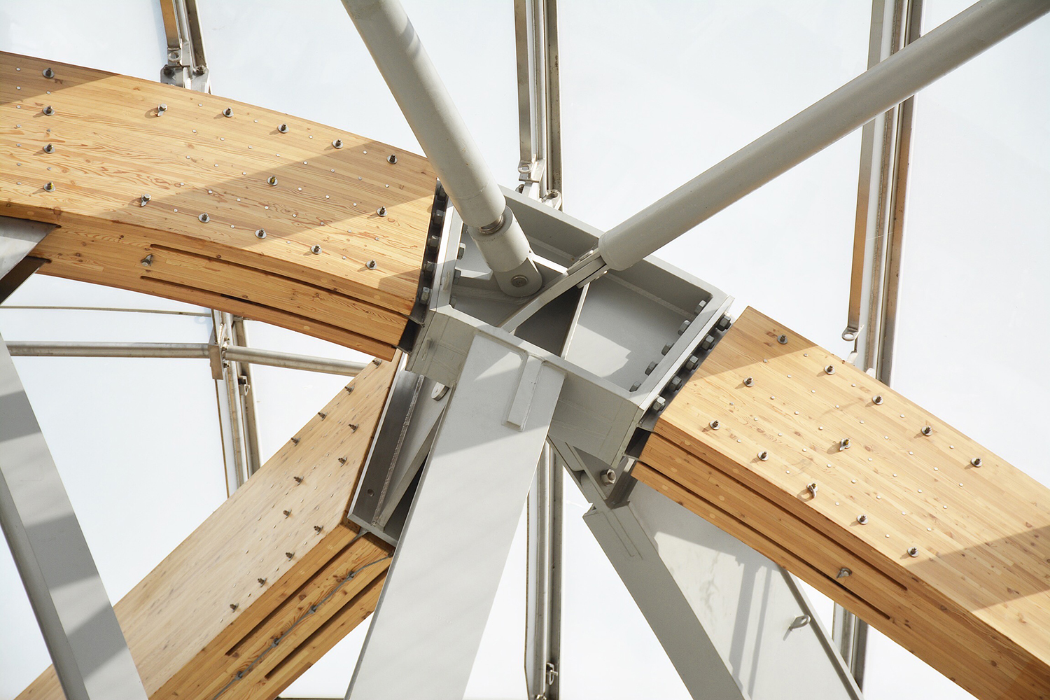 路易威登基金会丨法国巴黎丨弗兰克·盖里（Frank Gehry）-78