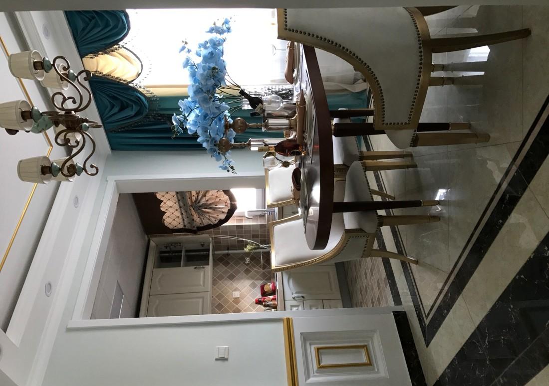 
辛集奥森样板间 -18