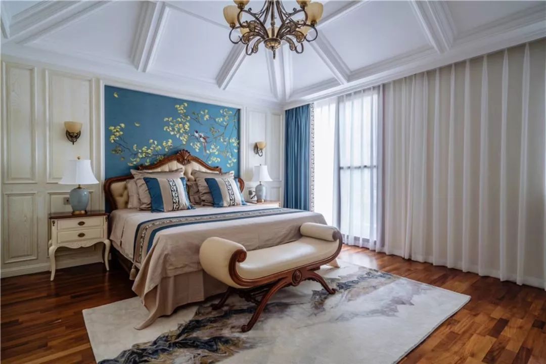 新古典欧式,温润如玉的家访日记-33